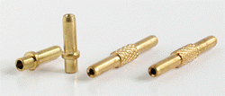 Brass Electrical Contact Pin 